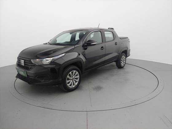 FIAT STRADA 1.3 FIREFLY FLEX FREEDOM CD MANUAL